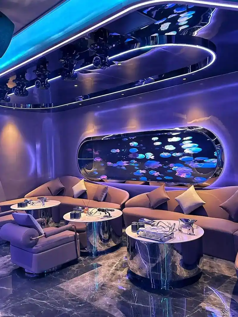 自贡商务KTV单人包间-贡井区ktv预定