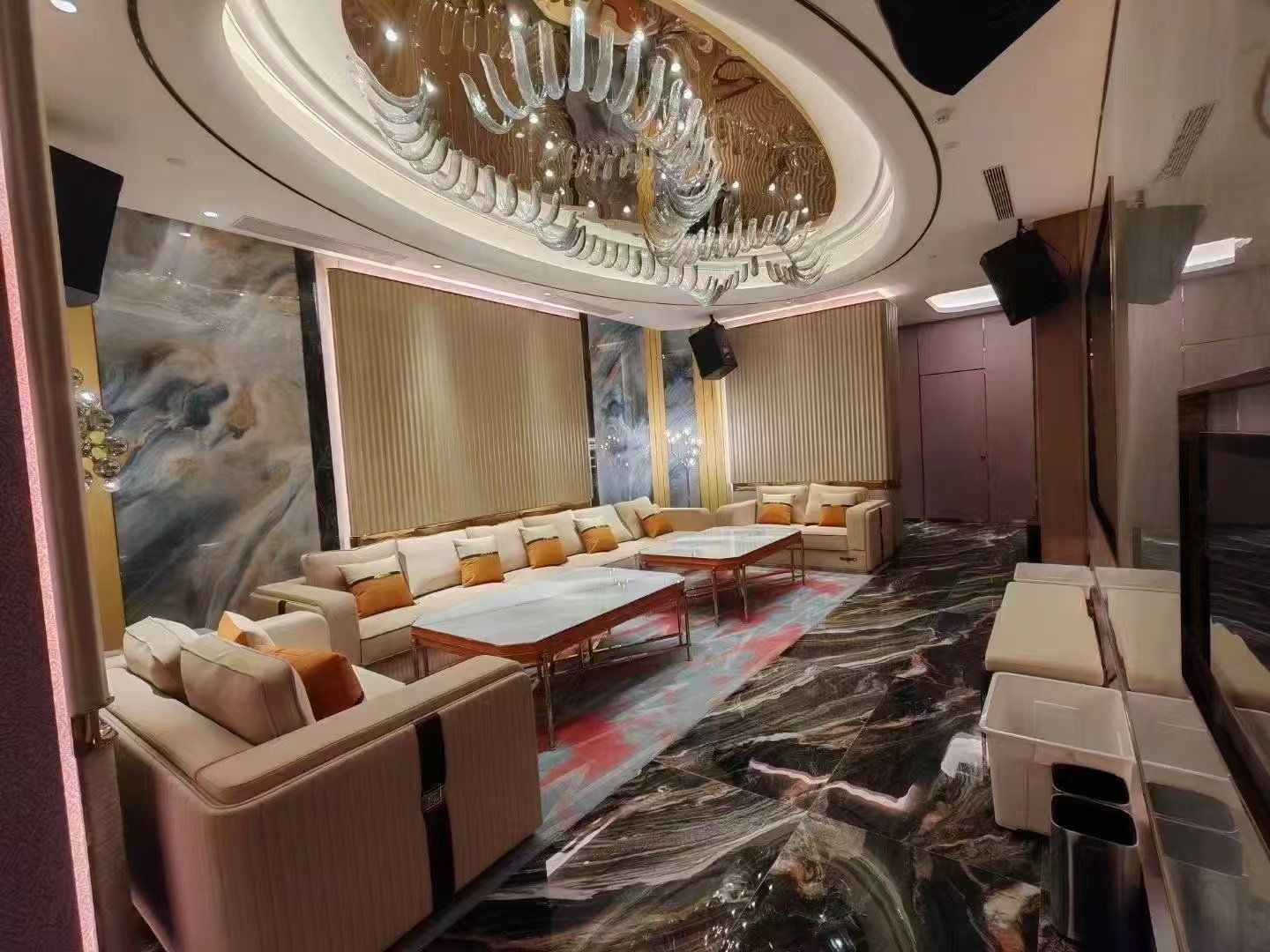 自贡商务ktv创新商务ktv模式探索-贡井区ktv订房