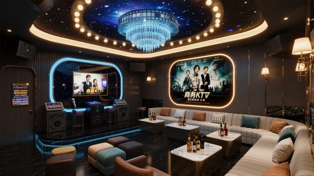 自贡商务ktv推荐商务ktv哪里有-贡井区ktv预定